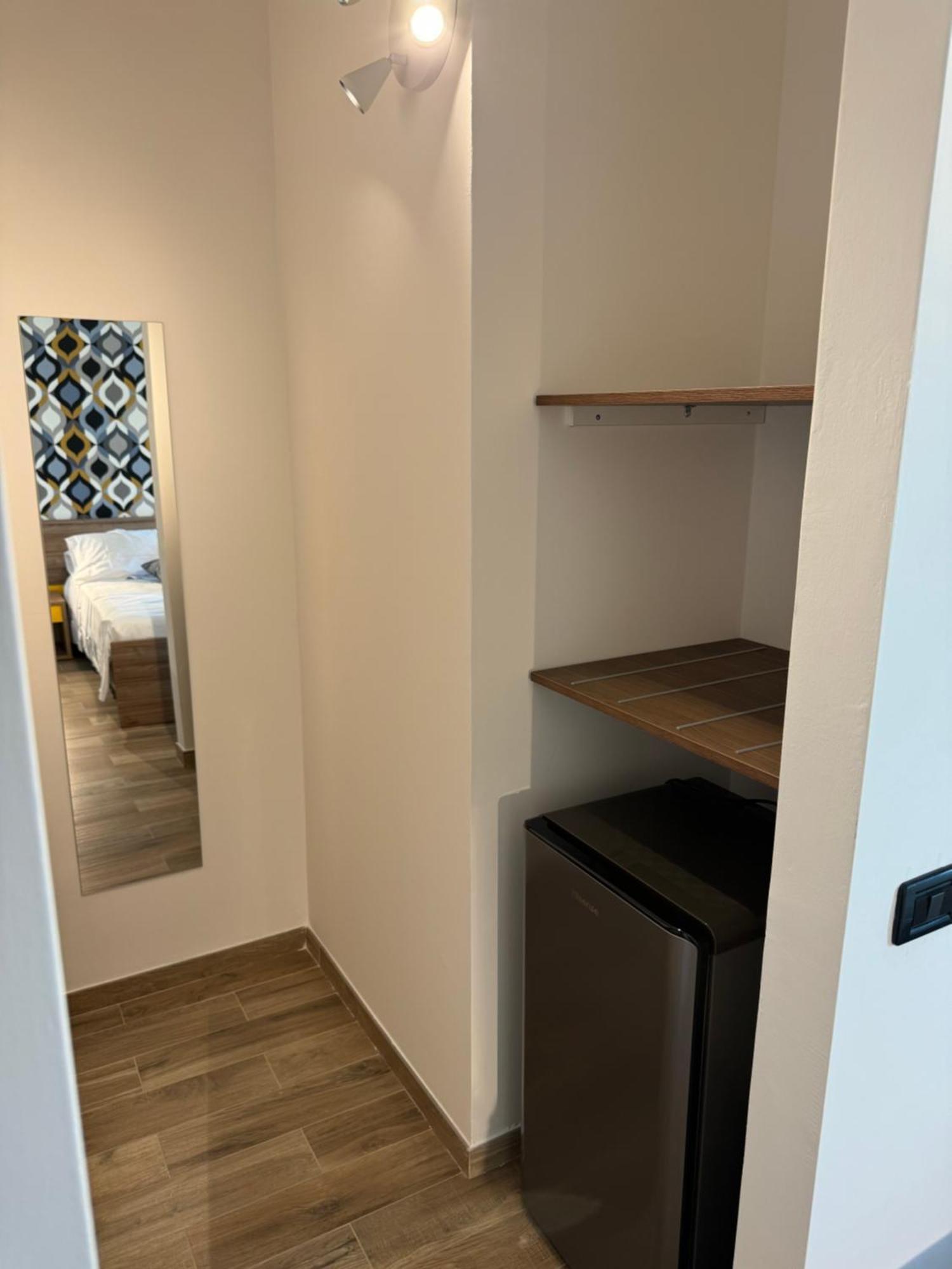 Domus Magna Grecia Hotel Catanzaro Ngoại thất bức ảnh