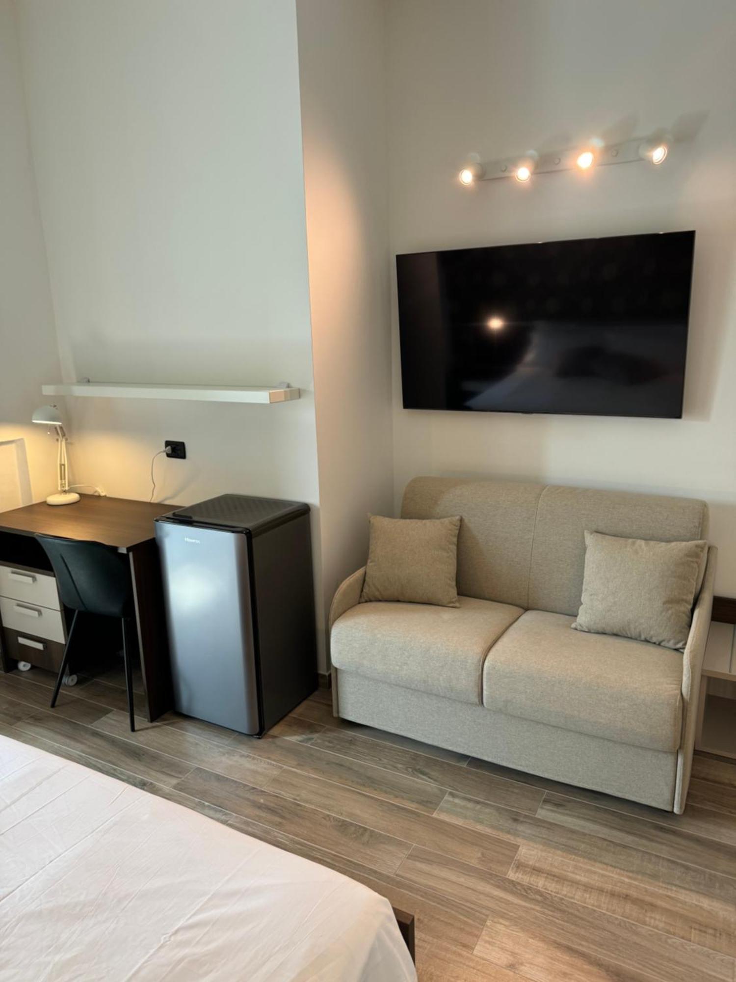 Domus Magna Grecia Hotel Catanzaro Ngoại thất bức ảnh