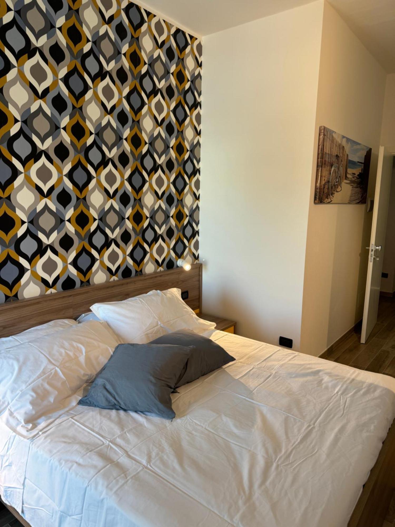 Domus Magna Grecia Hotel Catanzaro Ngoại thất bức ảnh