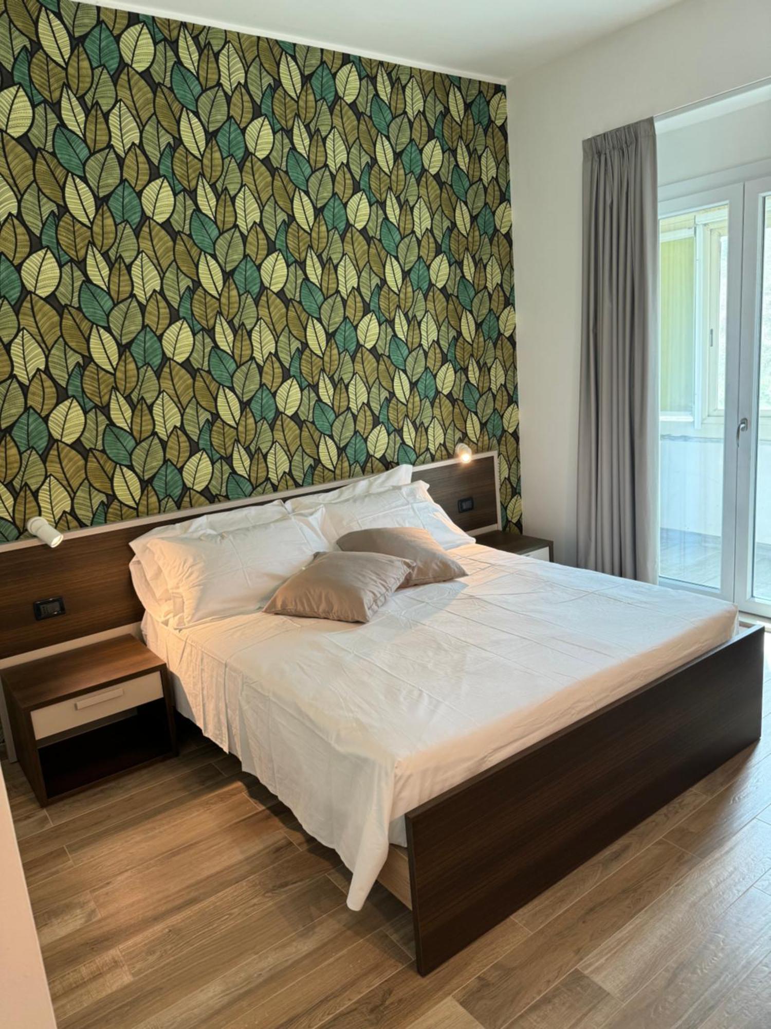Domus Magna Grecia Hotel Catanzaro Ngoại thất bức ảnh
