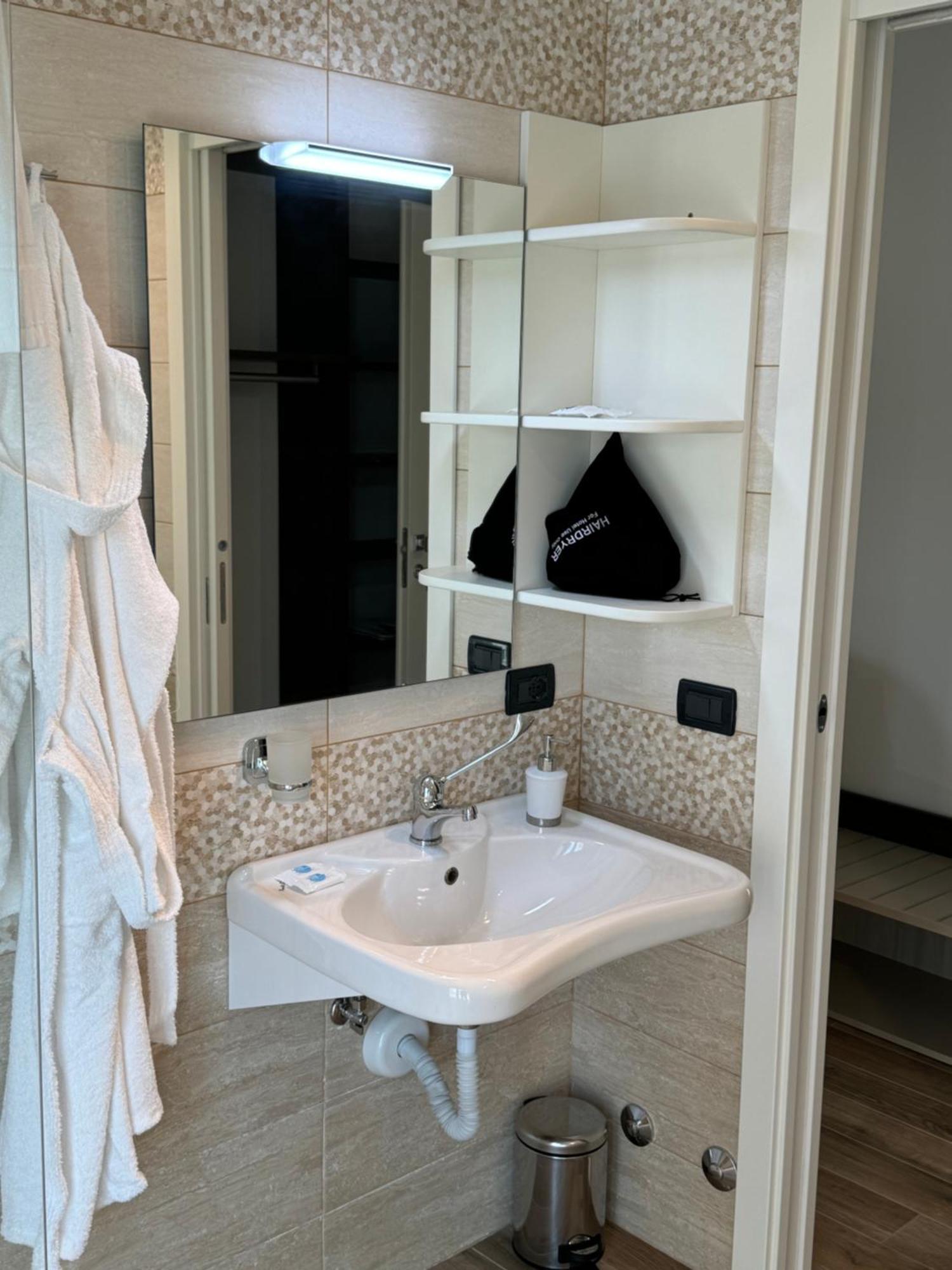 Domus Magna Grecia Hotel Catanzaro Ngoại thất bức ảnh
