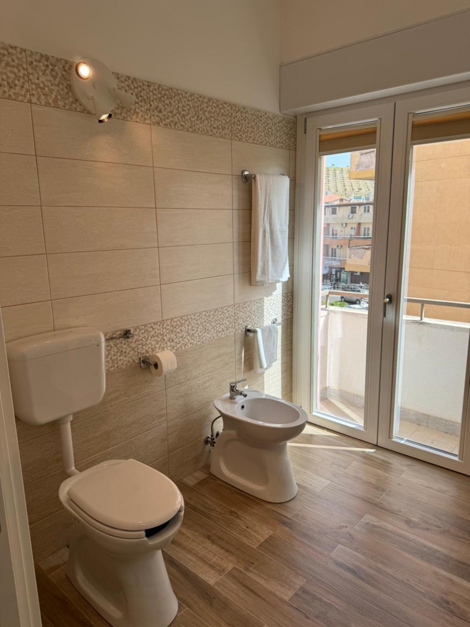 Domus Magna Grecia Hotel Catanzaro Ngoại thất bức ảnh