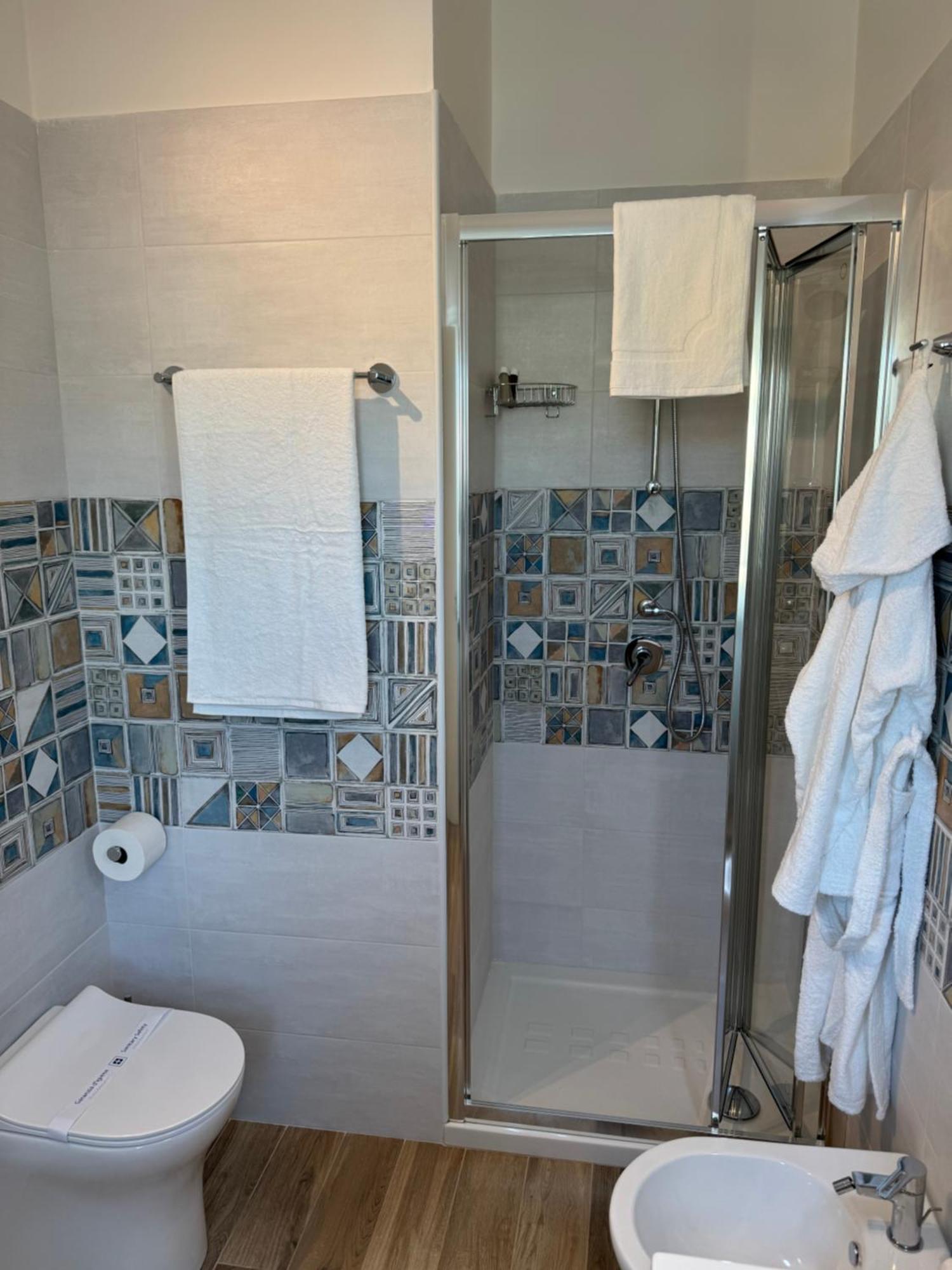 Domus Magna Grecia Hotel Catanzaro Ngoại thất bức ảnh