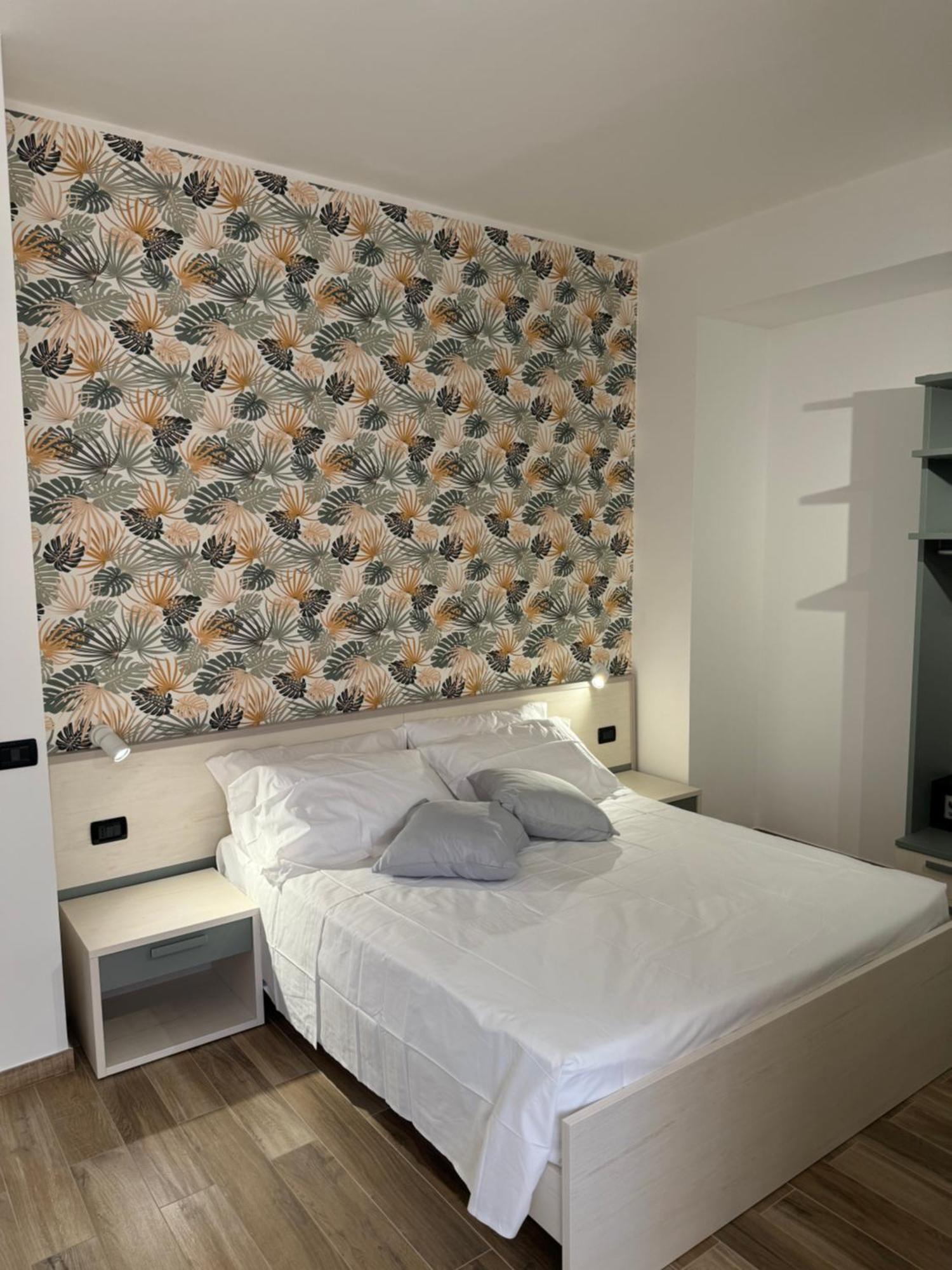 Domus Magna Grecia Hotel Catanzaro Ngoại thất bức ảnh