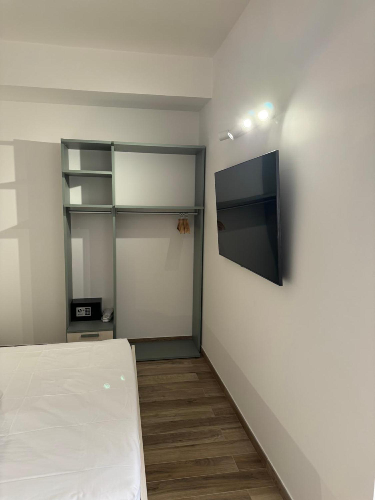 Domus Magna Grecia Hotel Catanzaro Ngoại thất bức ảnh
