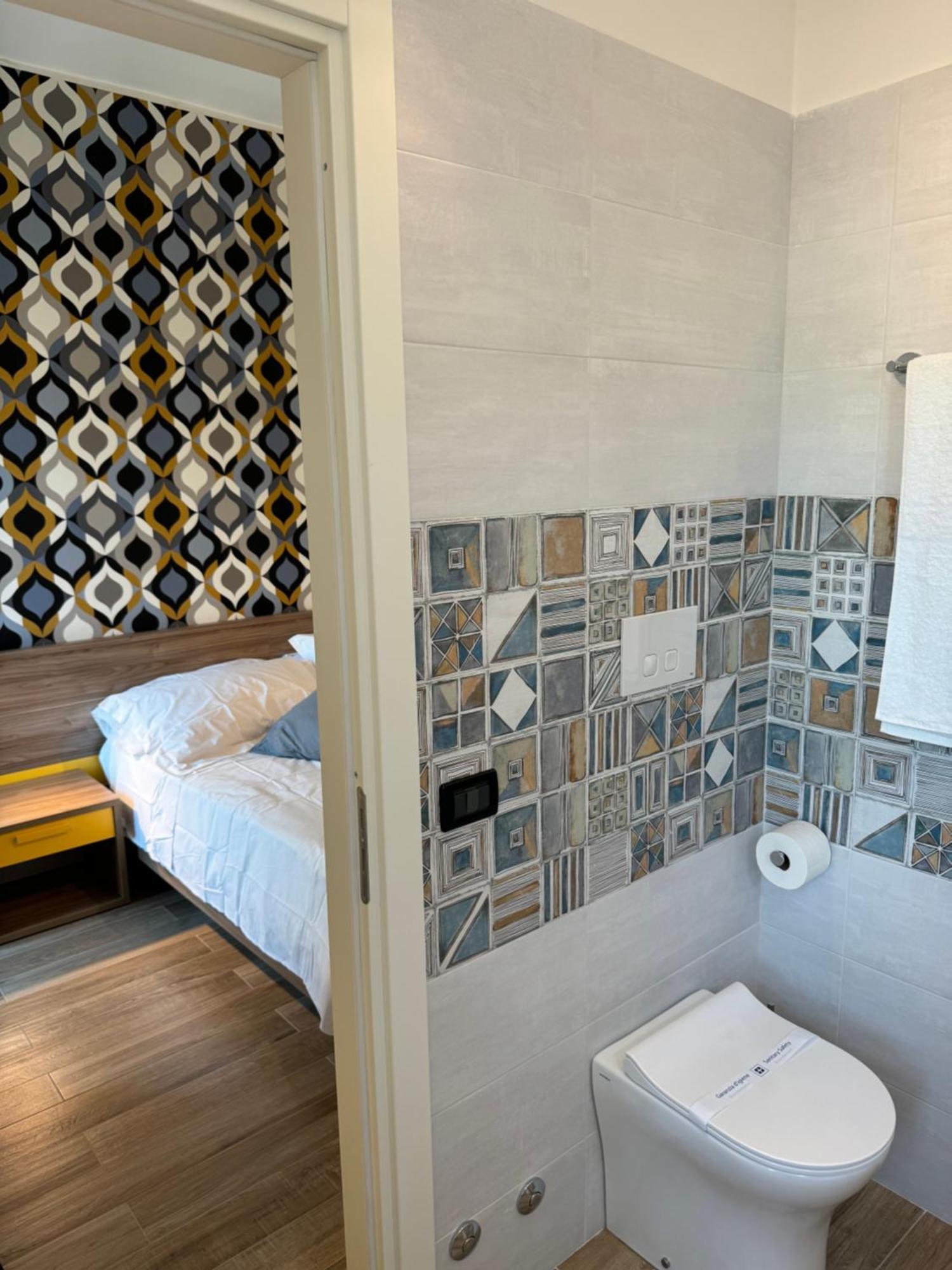 Domus Magna Grecia Hotel Catanzaro Ngoại thất bức ảnh