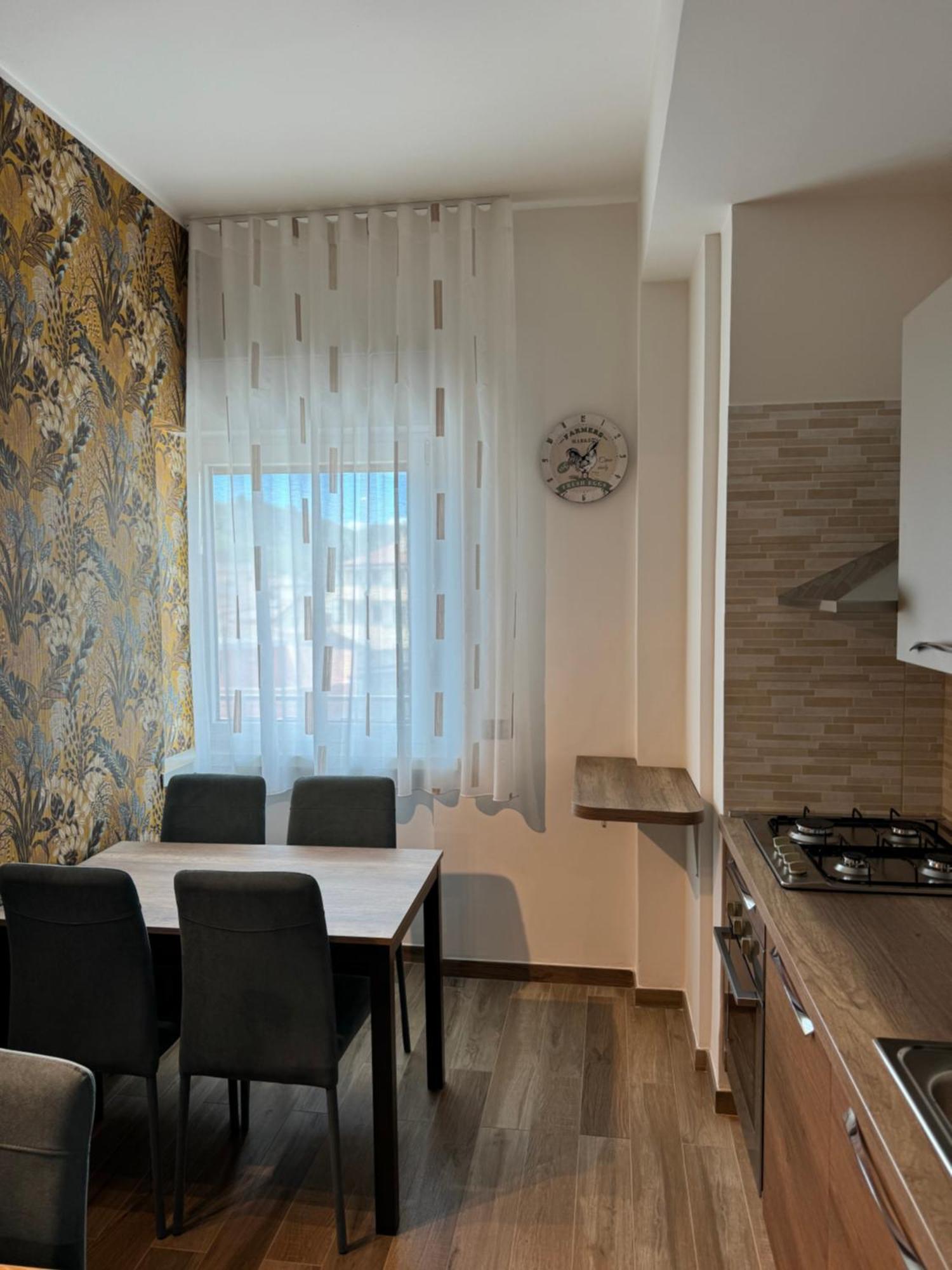 Domus Magna Grecia Hotel Catanzaro Ngoại thất bức ảnh