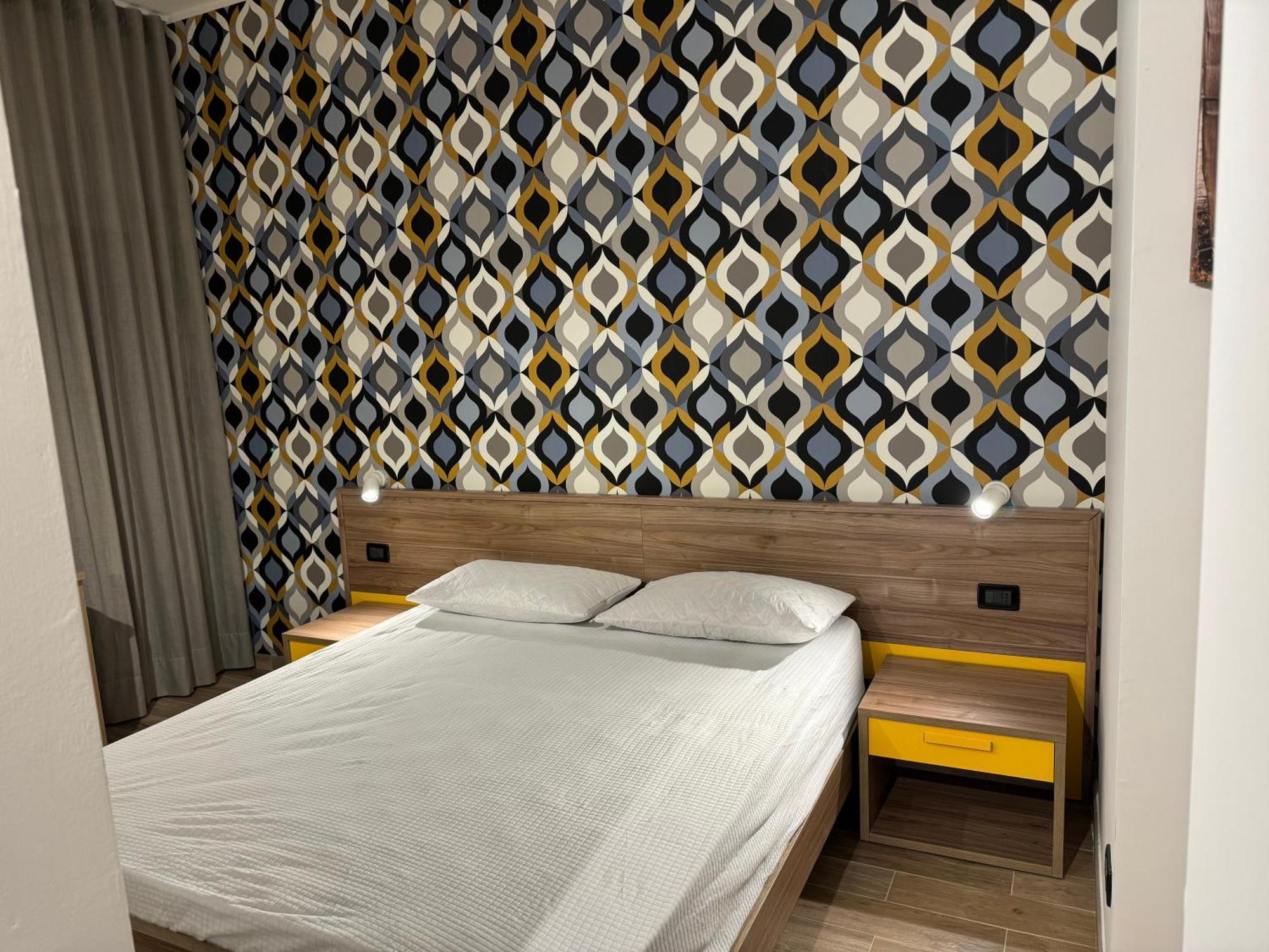 Domus Magna Grecia Hotel Catanzaro Ngoại thất bức ảnh